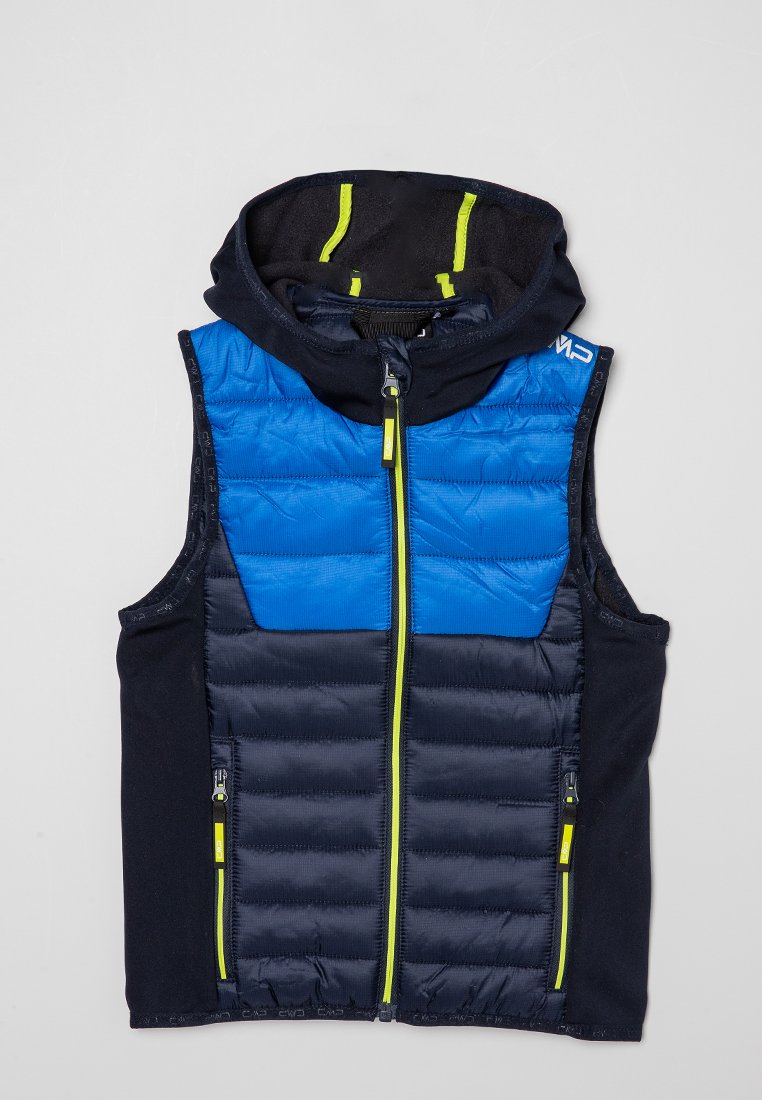 CMP Bodywarmer blauw
