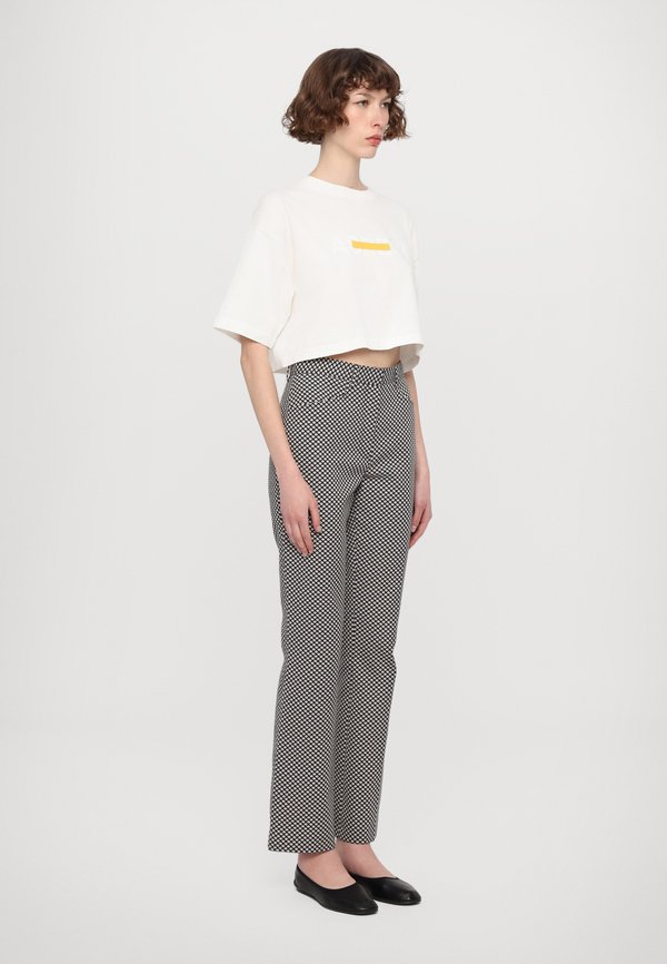 GABRIELLA - Trousers - marine3