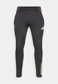 JUVENTUS 25/26 TIRO25 COMPETITION TRAINING PANTS - Ρούχα για κλαμπ - black