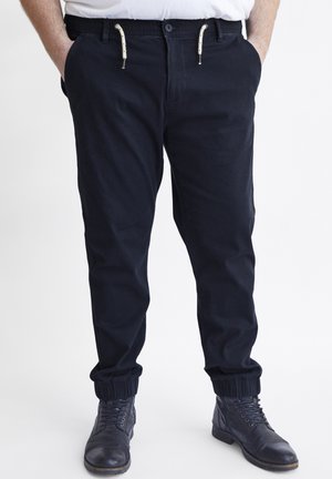 BHSELLI BT - Pantalon classique - navy