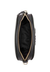 Nine West JENSON MINI - Taška s příčným popruhem - natural black