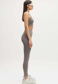 Misaga SEAMLESS - Legging - szary