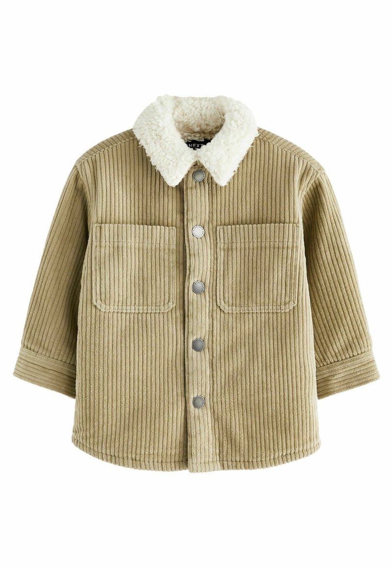 Next Jas - tan brown