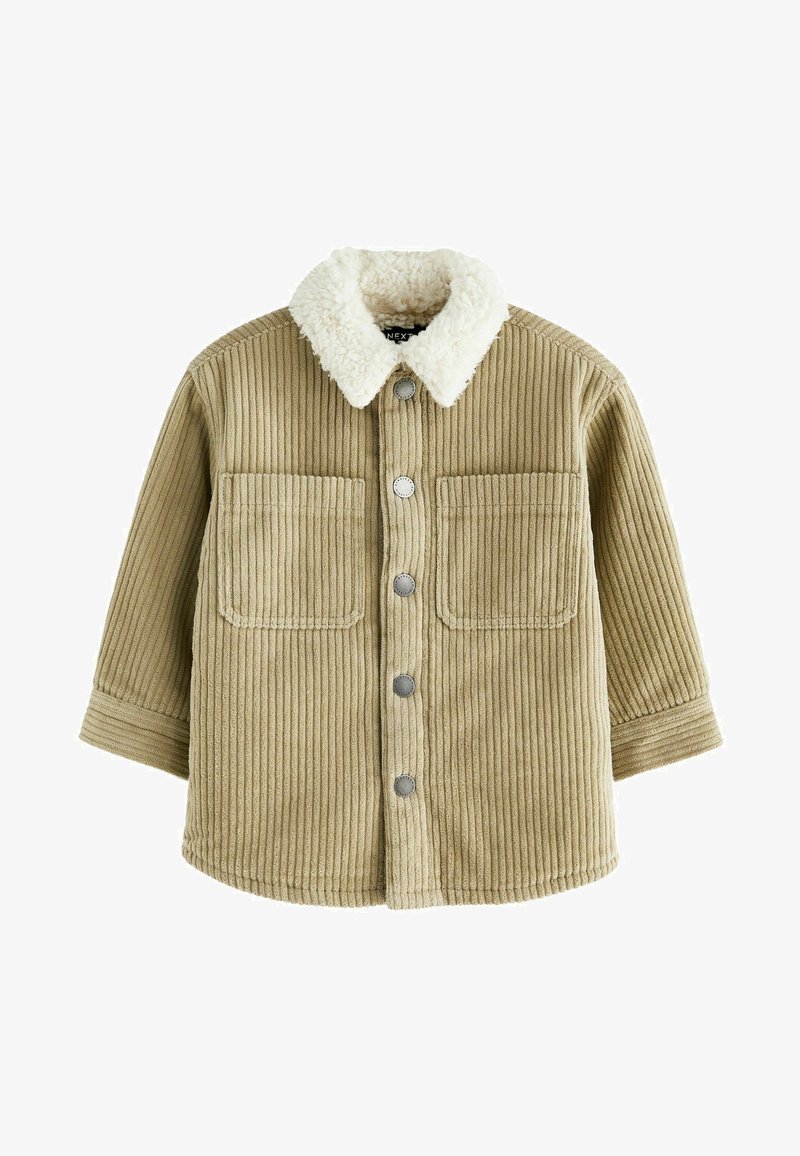 Next Kerge jope - tan brown