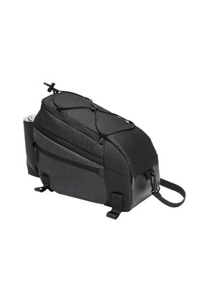 RT-GEPÄCKTRÄGER SILKROAD L LUMINUM - Borsa a tracolla - black