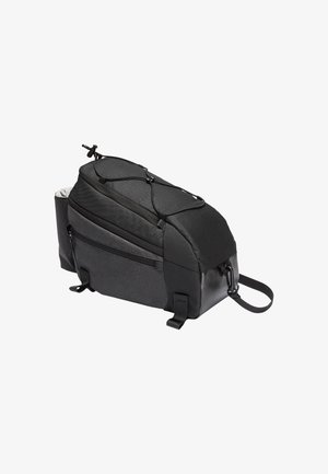 Vaude RT-GEPÄCKTRÄGER SILKROAD L LUMINUM - Umhängetasche - black