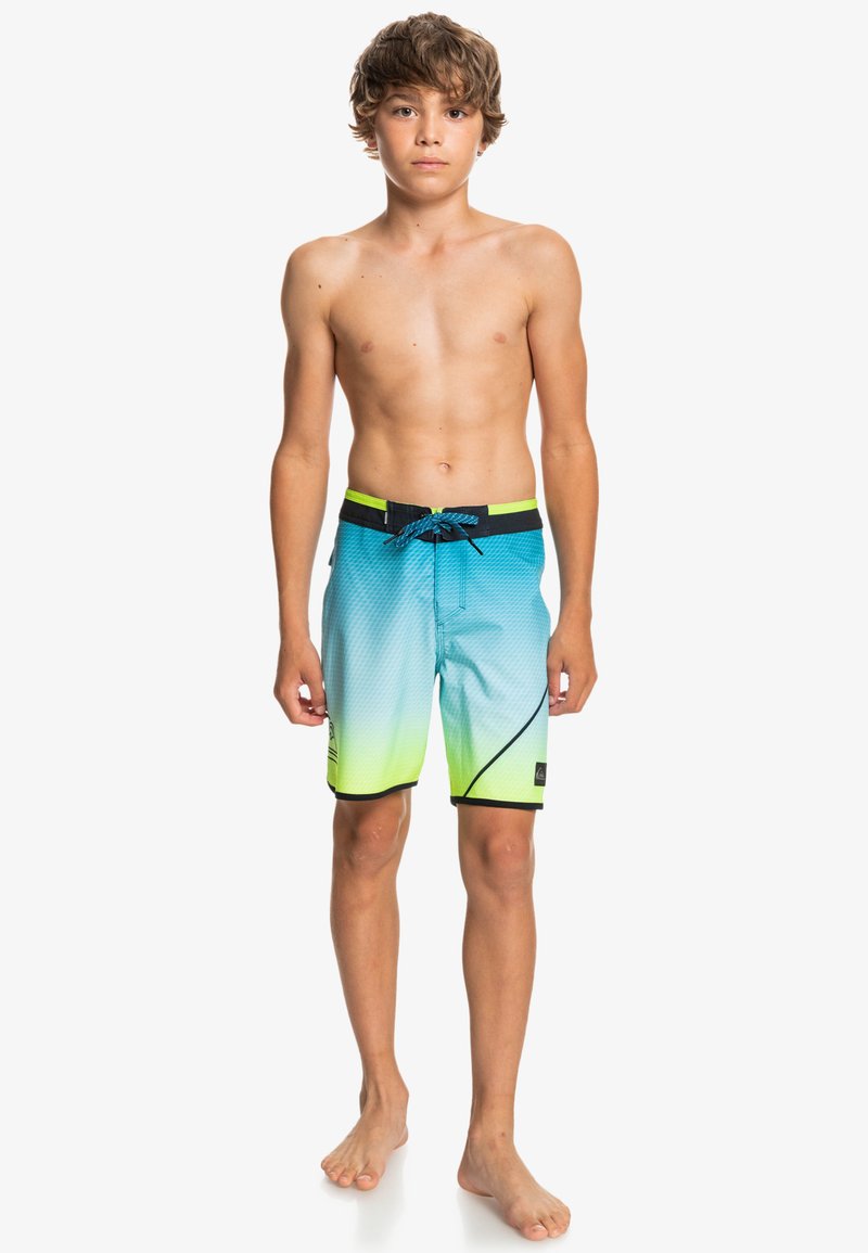 Quiksilver Zwemshorts groen Quiksilver Zwemshorts groen