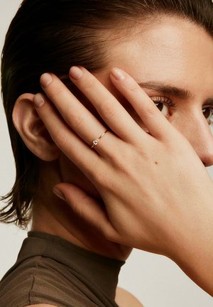 Aristocrazy, CON DIAMANTES - Anillo - rose