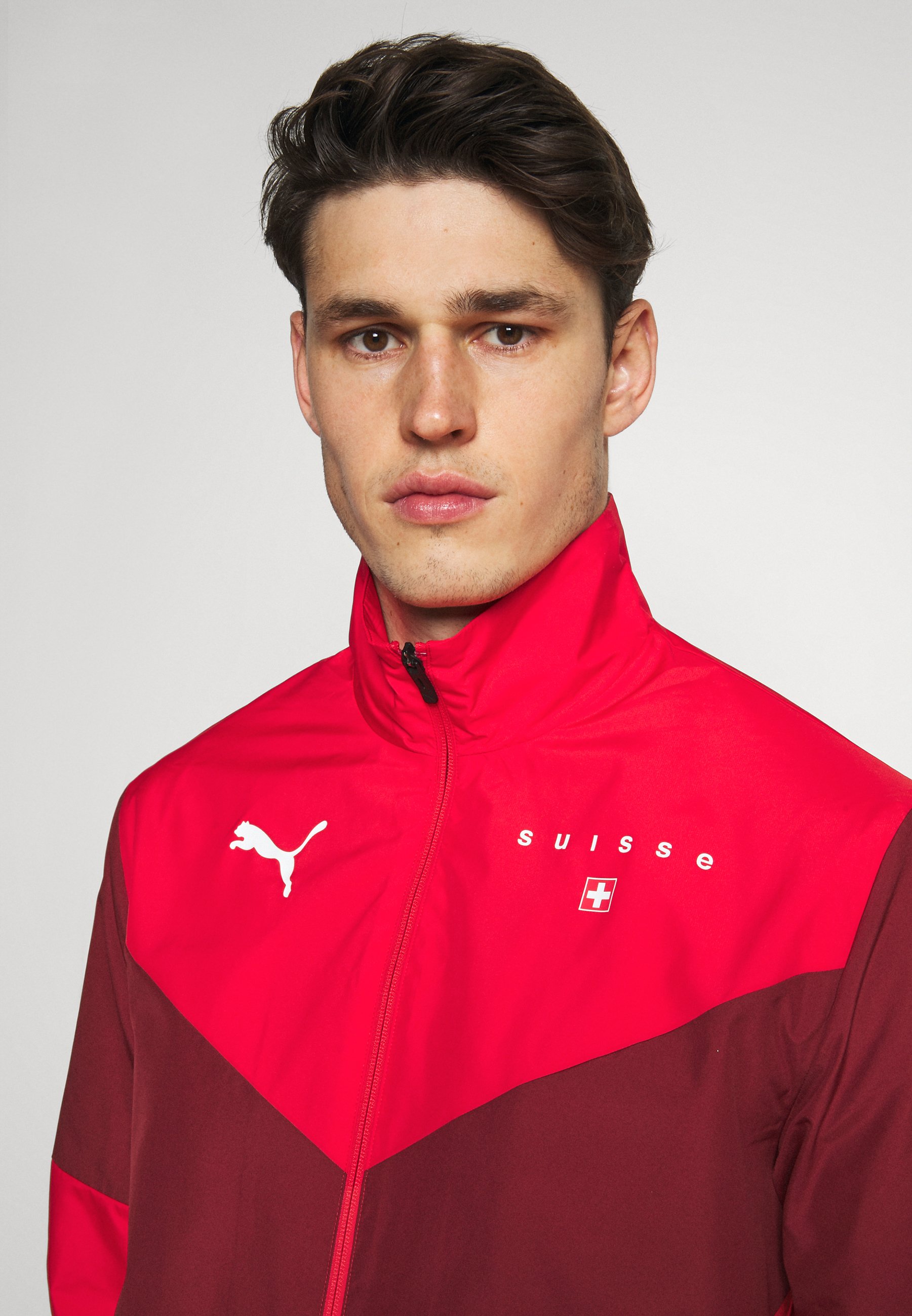 Herrer SFV PREMATCH JACKET - Træningsjakker Herrer SFV PREMATCH JACKET - Træningsjakker