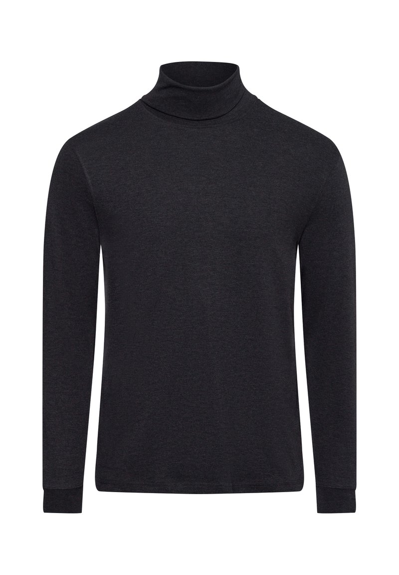 Andrew James Langarmshirt - marine