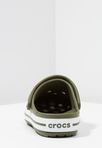 Crocs UNISEX - Sabots - army green/white