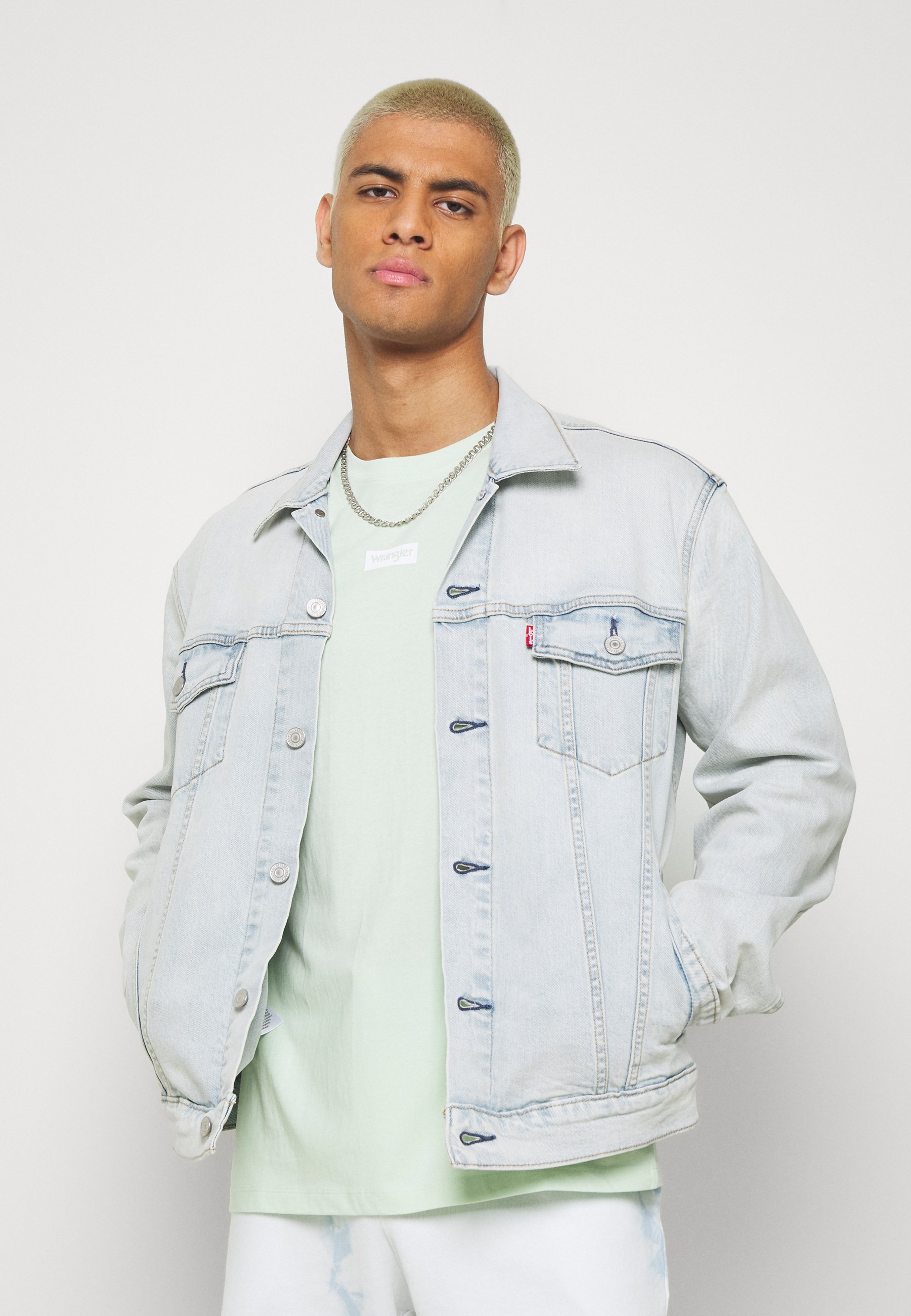 zalando levis trucker