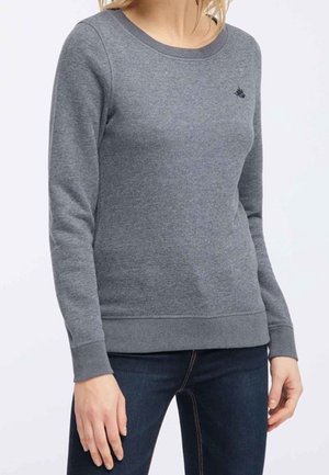 Sweatshirt - grey