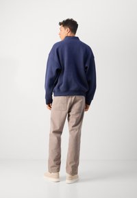 Scotch & Soda LOOSE FIT BUTTON DOWN  - Gilet - peacoat