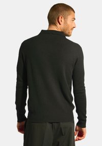 Just Cashmere Longsleeve - noir