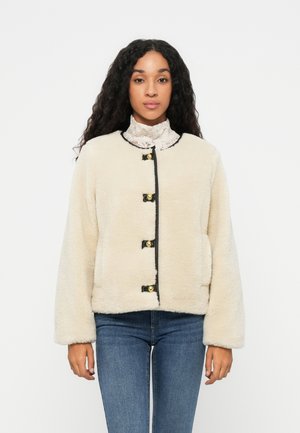 VISHUP JACKET - Overgangsjakke - birch