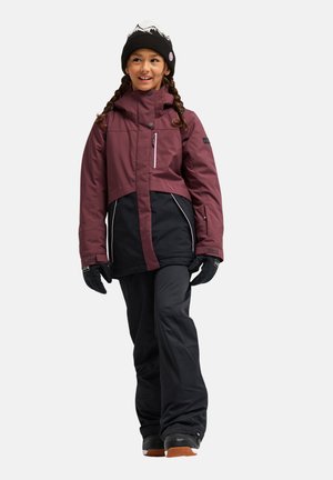 DAWNRAE 15K-FUNKTIONELLE MIT KAPUZE ERGTJ03190 - Snowboardjas - brown