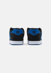 DC Shoes NET UNISEX - Sapatilhas - black/royal