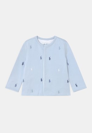Vest - light blue