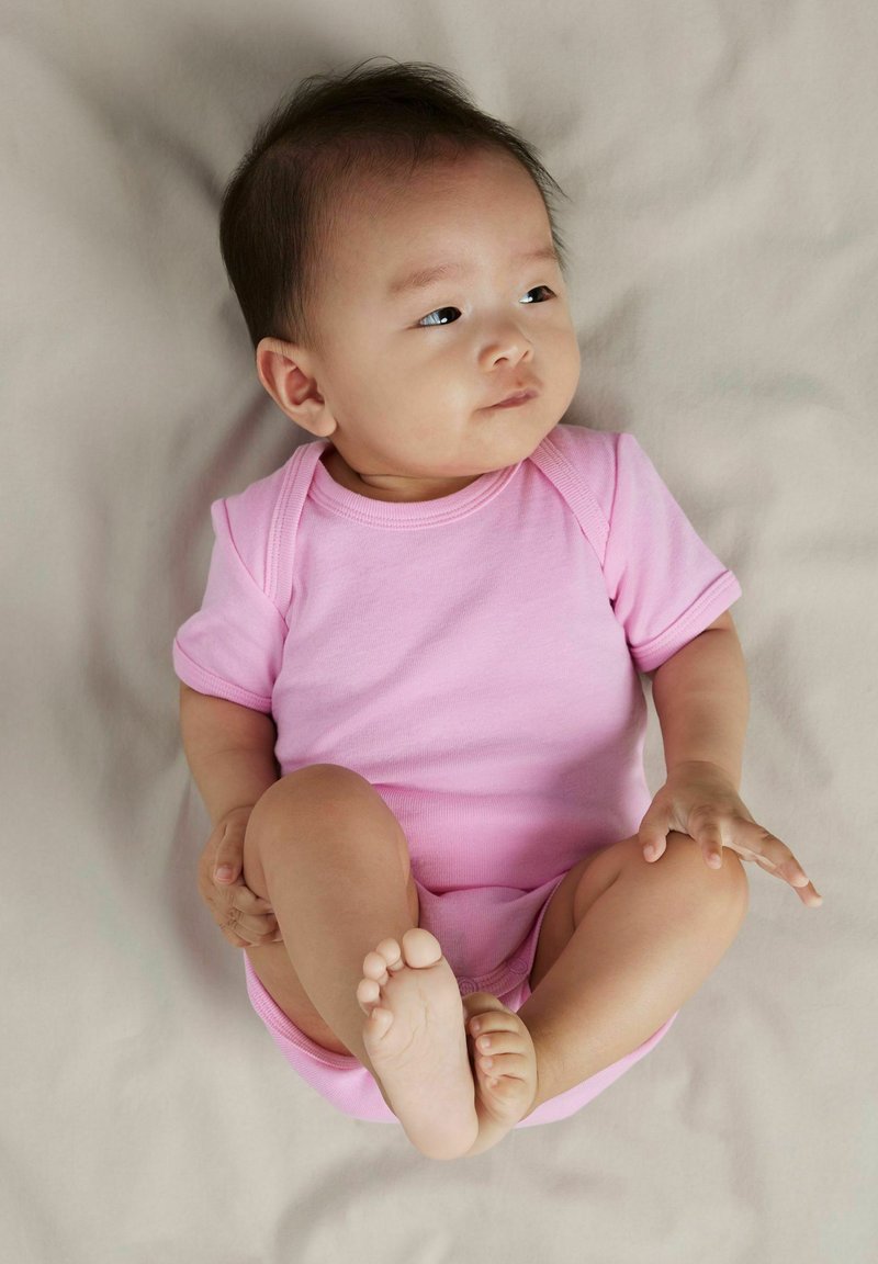 NAME IT Tutina / body per bambino in Crema, Rosa Antico | ABOUT YOU