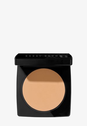 Bobbi Brown SHEER FINISH PRESSED POWDER - Pudder - warm natural