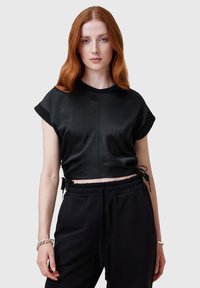 AllSaints - MIRA - Blouse - black Thumbnail Image 1