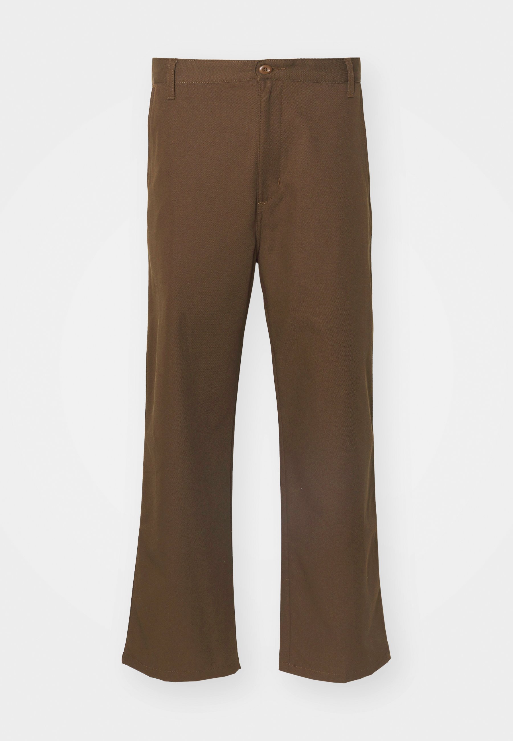 Carhartt WIP MODULE PANT - Trousers - liberica rigid/light brown