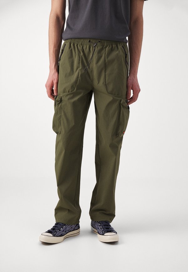SQUADRON PANT - Cargo trousers - khaki3