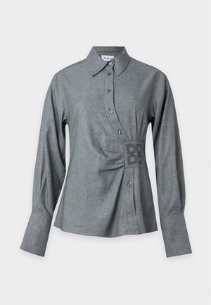 DAY Birger et Mikkelsen, DOMI CORPORATE DAY - Chemisier - medium grey melange