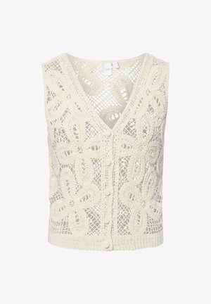 YAS ANULA - Top - ecru