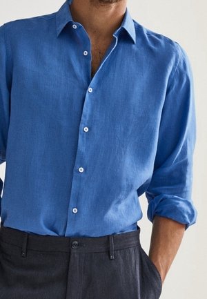 Chemise - blue