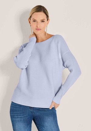 MADELEINE, Pullover - light amethyst