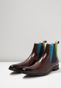 Melvin & Hamilton Botines - brown