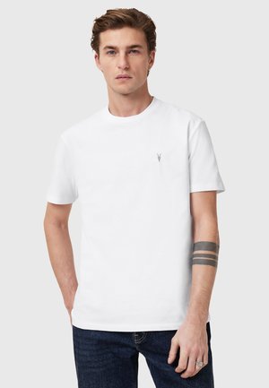 DEXTER - T-shirt basic - white