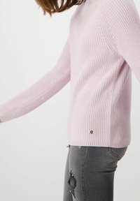 Monari Strickpullover - light pink