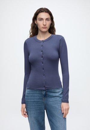 GAP MOD CARDI  - Gilet - sargassus blue