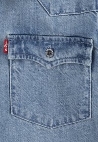Levi's® NEW BARSTOW WESTERN - Marškiniai - vintage stone