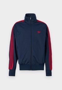 Neselectat, night indigo/better scarlet