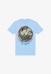 Ikke valgt, light blue