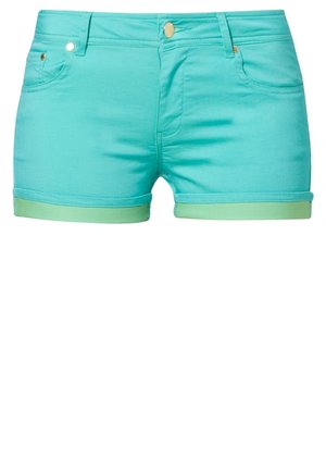 Short - turquoise