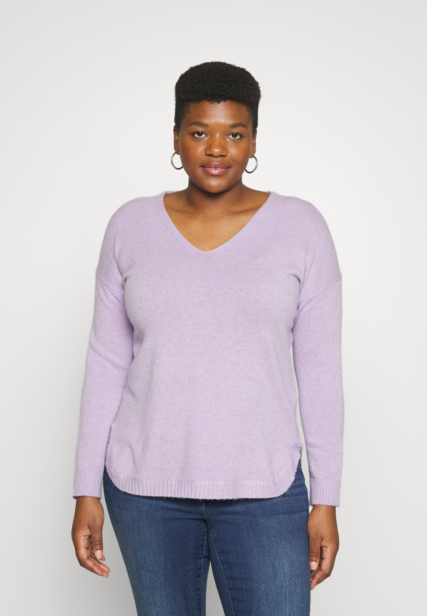 ONLY Carmakoma CARMARGARETA - Jumper 