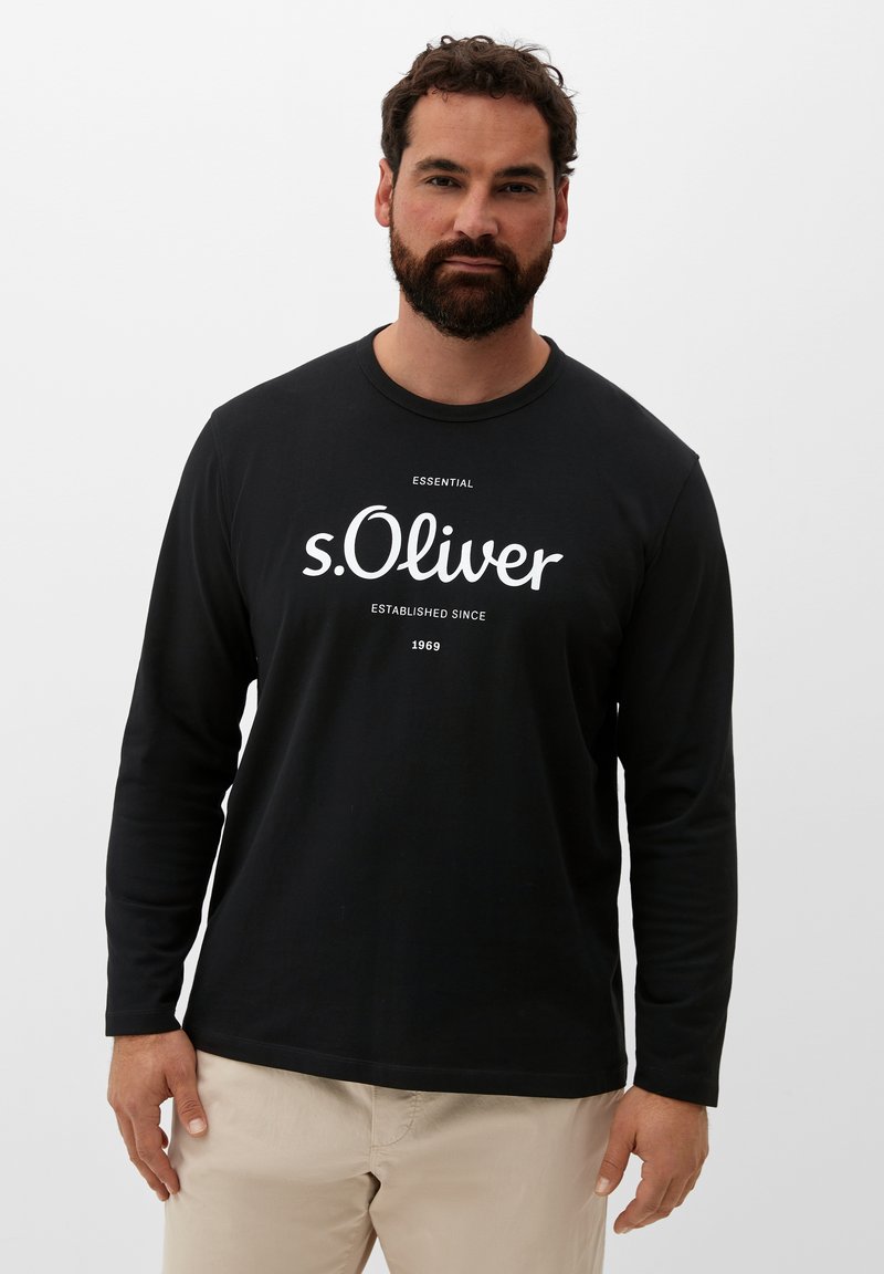 S.Oliver Maglietta A Maniche Lunghe Per Bambini E Ragazzi - Comoda E Casual
