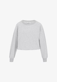 Niet geselecteerd, grey melange