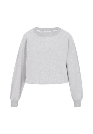 Sweater - grey melange