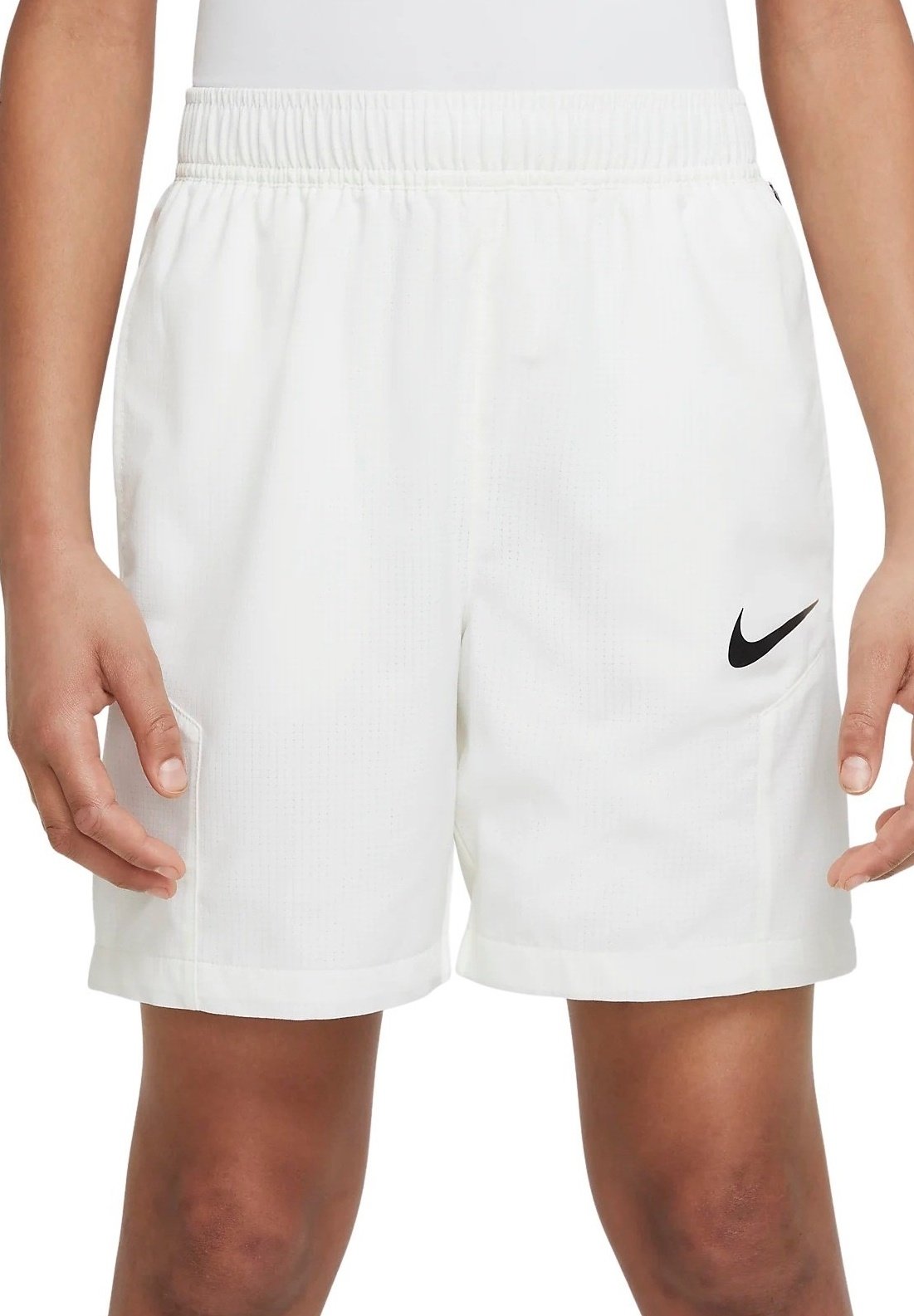 Nike Sportswear Shorts - white/wit 