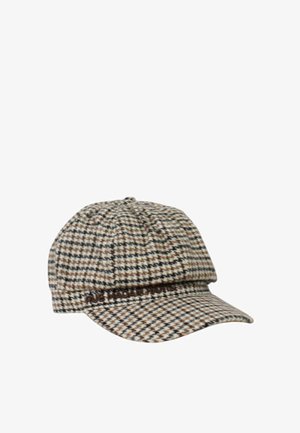 RUE MADAM PARIS, CAPPELLO BASEBALL RUE MADAM PARIS MARVIN PIED DE POULE - Cappellino - multicolore