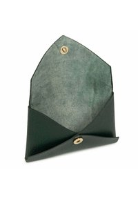 LANCASTER STUDIO PM ELEMENT - Portemonnee - vert foncé