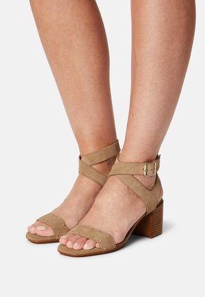 San Marina, Sandales - beige