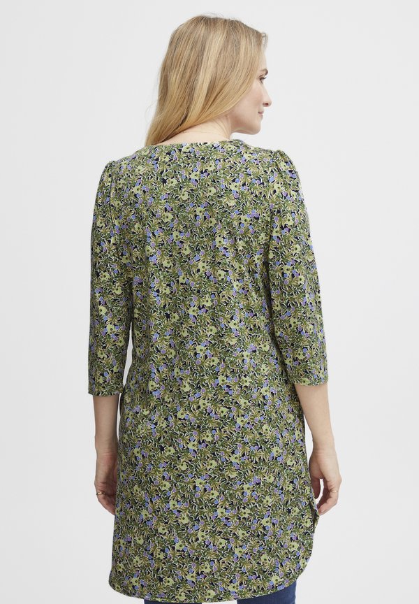 FRSeen - Tunic - ultramarine aop b4