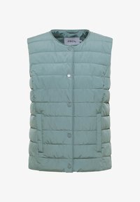 Unausgewählt, grün